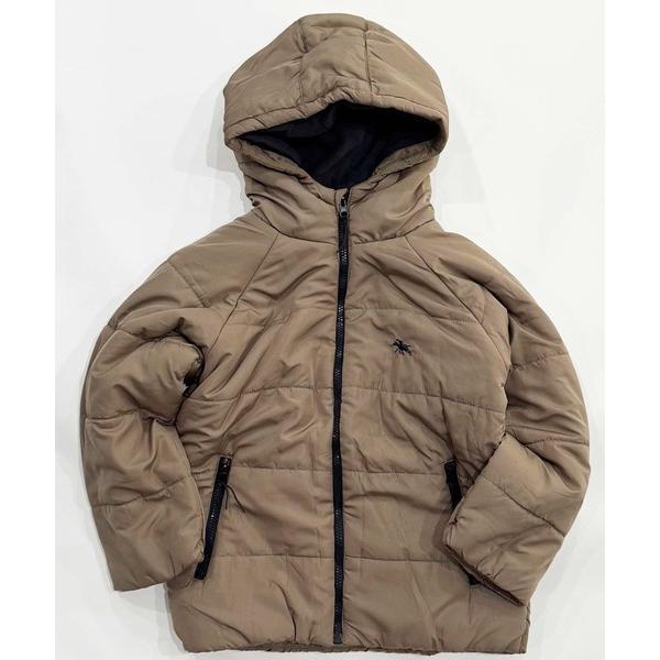 ZOZO問い合わせ番号:99013517ショップ:Auntie Rosa，アンティローザブランド:POLO CHAMPS，ポロチャンプス商品名:キッズ POLOCHAMPS 裏フリース中綿マウンテンジャケットカテゴリ:ジャケット/アウター&...