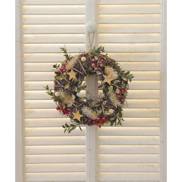 ZOZO問い合わせ番号:99014049ショップ:BAYFLOW，ベイフローブランド:BAYFLOW，ベイフロー商品名:リース★2025X'mas★カテゴリ:インテリア&gt;インテリア雑貨ブランド品番:586880素材:‐原産国:‐カラー...