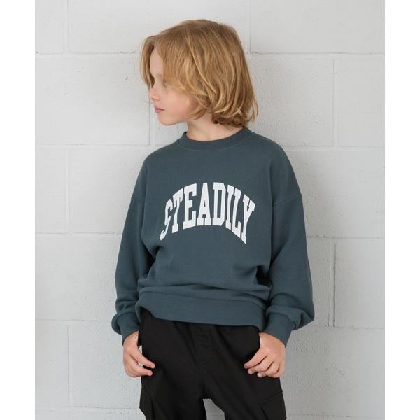 『セール実施中』ZOZO問い合わせ番号:99014366ショップ:GLOBAL WORK，グローバルワークブランド:GLOBAL WORK，グローバルワーク商品名:ヘビロテスウェットプリント長袖/579709カテゴリ:トップス>スウェ...