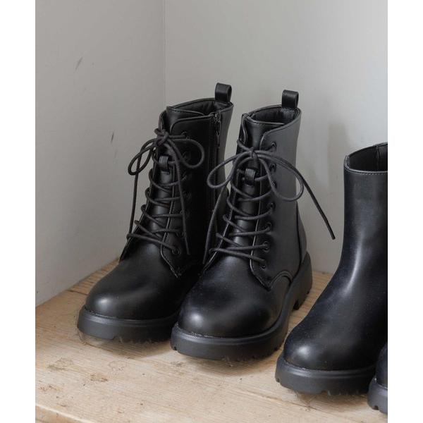 『セール実施中』ZOZO問い合わせ番号:99014370ショップ:GLOBAL WORK，グローバルワークブランド:GLOBAL WORK，グローバルワーク商品名:撥水レースアップブーツ/598105カテゴリ:シューズ>ブーツブランド...