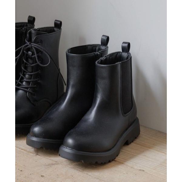 『セール実施中』ZOZO問い合わせ番号:99014371ショップ:GLOBAL WORK，グローバルワークブランド:GLOBAL WORK，グローバルワーク商品名:撥水サイドゴアブーツ/598128カテゴリ:シューズ>ブーツブランド品...