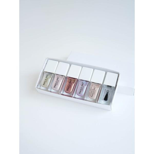 ※このアイテムは返品・交換対象外商品です。コスメ商品ZOZO問い合わせ番号:99015496ショップ:NAILS INC，ネイルズ インクブランド:NAILS INC，ネイルズインク商品名:ZOZO LIMITED HOLIDAY Cele...