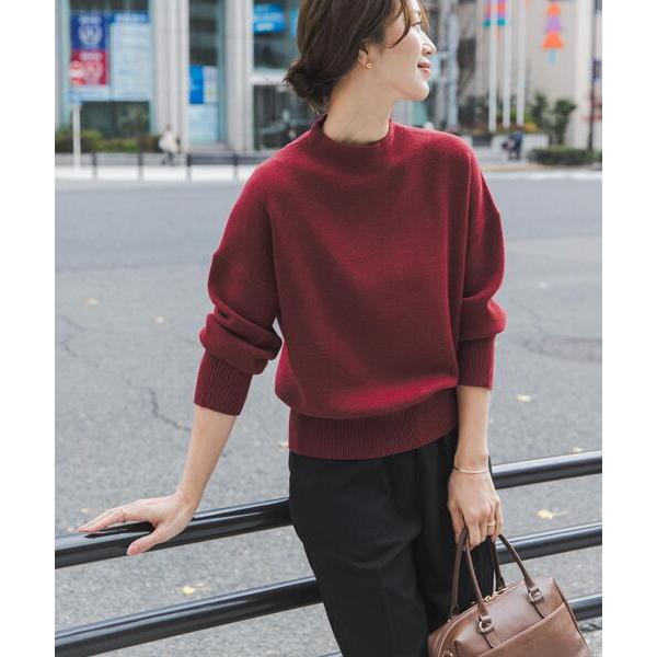 ZOZO問い合わせ番号:99015643ショップ:URBAN RESEARCH DOORS，アーバン リサーチ ドアーズブランド:URBAN RESEARCH DOORS，アーバンリサーチドアーズ商品名:『蓄熱/洗濯可』ボトルネックKNIT...