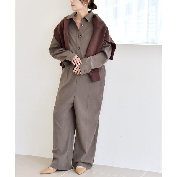 ZOZO問い合わせ番号:99016201ショップ:SHIPS for women，シップス フォー ウィメンブランド:quaranciel，カランシエル，SHIPS，シップス商品名:quaranciel:〈洗濯機可能〉レギュラーカラー ジャ...