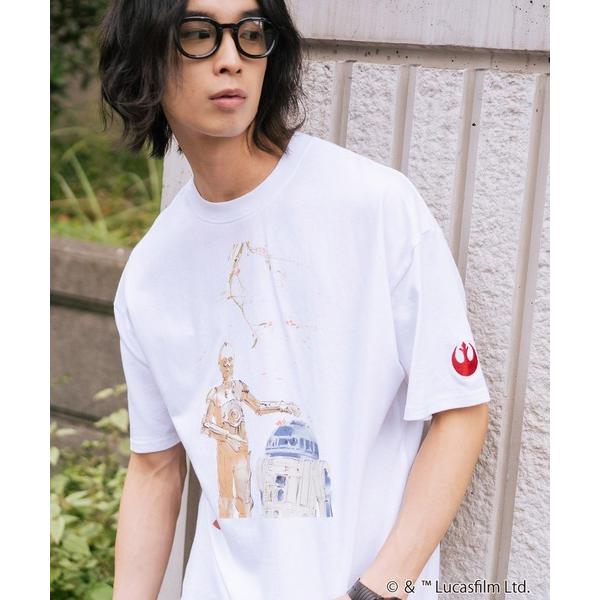 tシャツ 「STARWARS/スター・ウォーズ」STARWARS SOUVENIR Tシャツ メンズ レディース