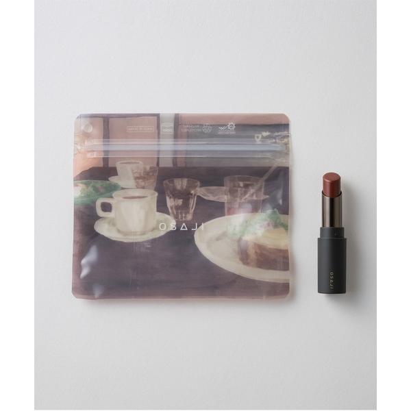 ※このアイテムは返品・交換対象外商品です。コスメ商品ZOZO問い合わせ番号:99017829ショップ:OSAJI，オサジブランド:OSAJI，オサジ商品名:オサジ ニュアンス リップバーム / 2025HOLIDAY【数量限定】カテゴリ:メ...