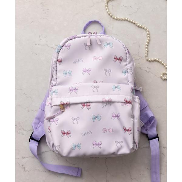 ZOZO問い合わせ番号:99018028ショップ:panpantutu，パンパンチュチュブランド:panpantutu，パンパンチュチュ商品名:撥水マルチポケットリュック【Msize】カテゴリ:バッグ>バックパック/リュックブランド品...