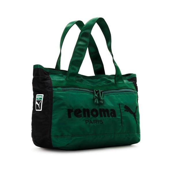 ZOZO問い合わせ番号:99018120ショップ:PUMA STORE ZOZO，プーマストアゾゾブランド:PUMA，プーマ商品名:PUMA プーマ メンズ ゴルフ PUMA x renoma golf ロゴ ラウンドバッグカテゴリ:アウト...