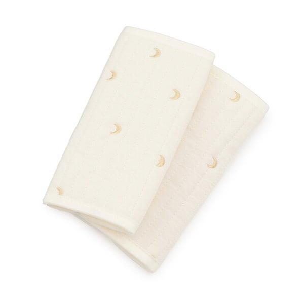 『セール実施中』※このアイテムは返品・交換対象外商品です。ZOZO問い合わせ番号:99049156ショップ:petit main，プティマインブランド:petit main，プティマイン商品名:キルト刺しゅうベルトカバーカテゴリ:ママ＆ベビ...