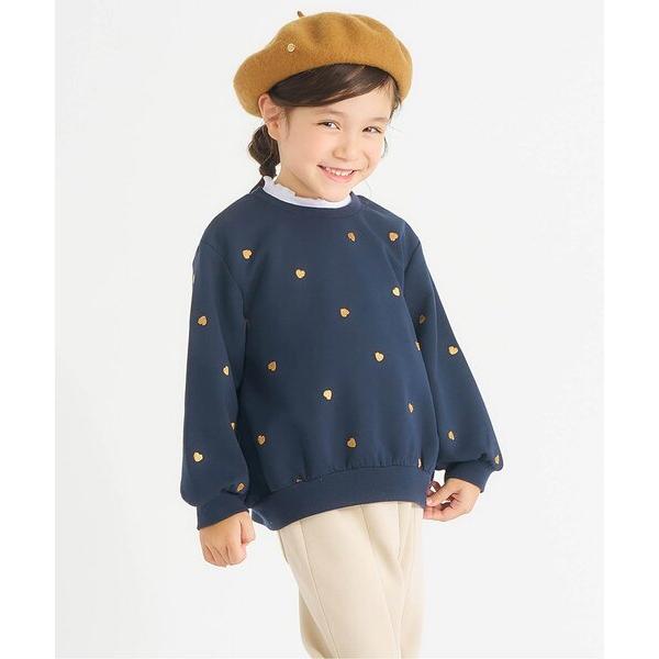 『タイムセール実施中』ZOZO問い合わせ番号:99049302ショップ:F.O.Online Store，エフオーオンラインストアブランド:apres les cours，アプレレクール商品名:【ジュニア対応】アソート総柄刺繍レイヤードトレ...