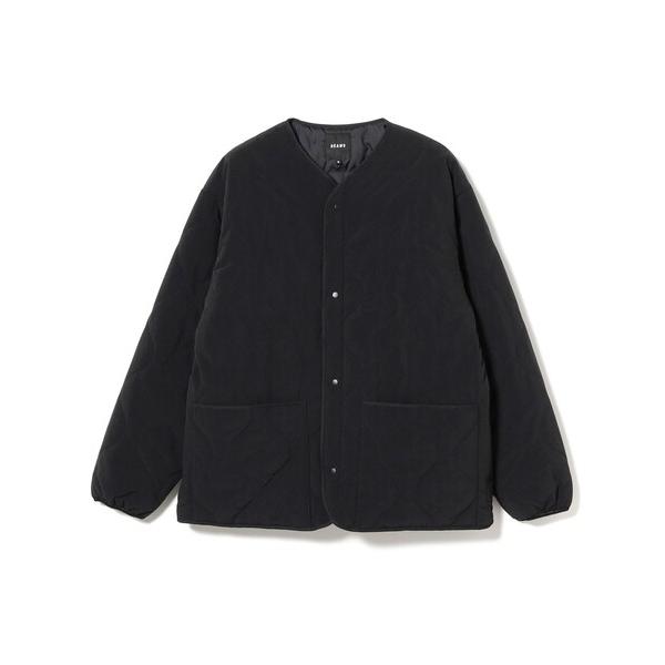 ZOZO問い合わせ番号:99049512ショップ:BEAMS MEN，ビームス メンブランド:BEAMS，ビームス商品名:ダウン ミリタリー ライナージャケットカテゴリ:ジャケット/アウター>ミリタリージャケットブランド品番:11-1...