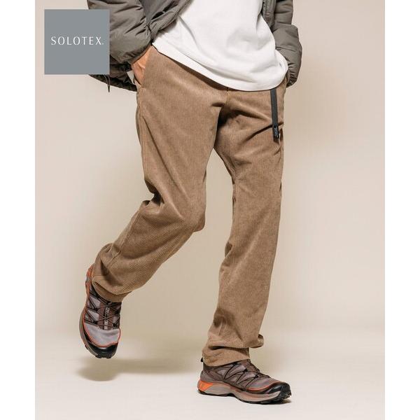ZOZO問い合わせ番号:99080742ショップ:FREAK'S STORE，フリークスストアブランド:FREAK'S STORE，フリークスストア商品名:コーデュロイ SOLOTEX スリム ウェービングベルトパンツ / CORD ソロテ...