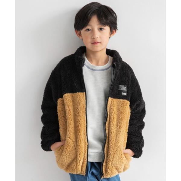 『タイムセール実施中』ZOZO問い合わせ番号:99080793ショップ:branshes，ブランシェスブランド:DRC branshes，ディーアールシーブランシェス，branshes，ブランシェス商品名:【DRC】ボアジャケットカテゴリ:...