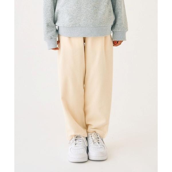 『セール実施中』ZOZO問い合わせ番号:99080859ショップ:petit main，プティマインブランド:minimal，ミニマル商品名:ニットコールパンツカテゴリ:パンツ>その他パンツブランド品番:4353104素材:綿65% ...