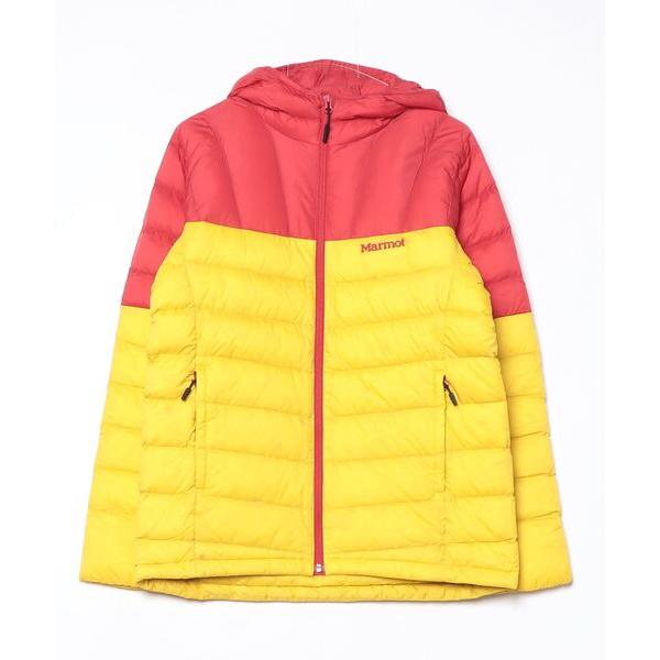 ダウンジャケット ダウン 「Marmot」マーモット Lance Down Hoodie メンズ