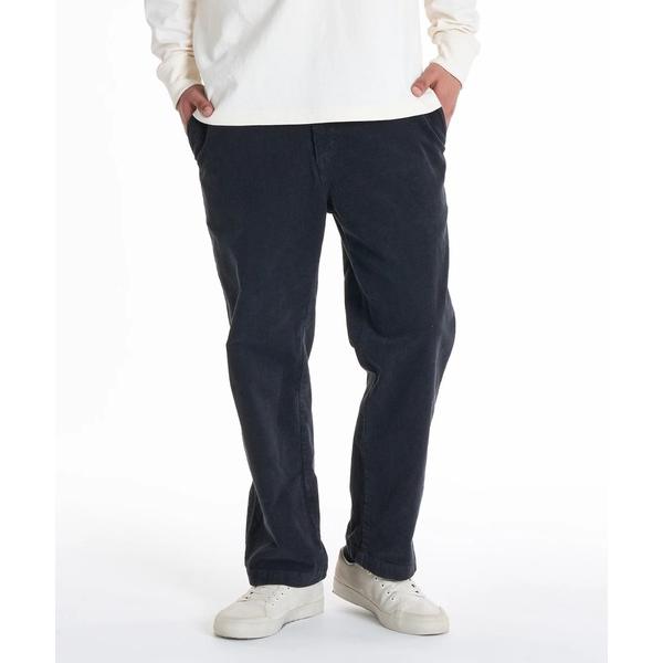 『セール実施中』ZOZO問い合わせ番号:99112394ショップ:BILLABONG，ビラボンブランド:BILLABONG，ビラボン商品名:BILLABONG メンズ LAYBACKS CORDUROY ロングパンツ 【2025年秋冬モデル...