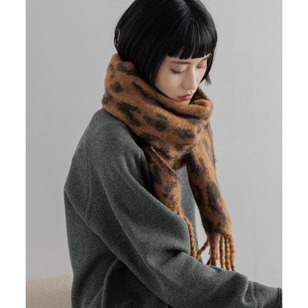 ZOZO問い合わせ番号:99113032ショップ:LOWRYS FARM，ローリーズファームブランド:LOWRYS FARM，ローリーズファーム商品名:フトフリンジガラストール　580197カテゴリ:ファッション雑貨>ストール/ショー...