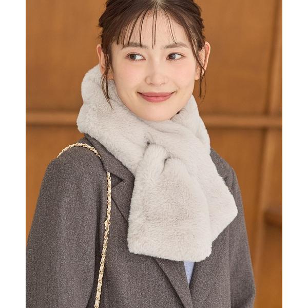 ZOZO問い合わせ番号:99113472ショップ:Honeys，ハニーズブランド:Honeys，ハニーズ，GLACIER，グラシア商品名:【吸湿発熱】エコファーティペットカテゴリ:ファッション雑貨>マフラーブランド品番:281-133...