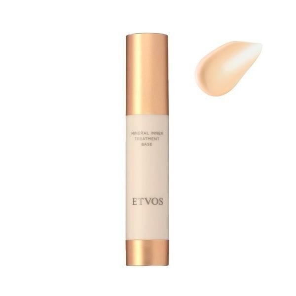 他サイト： 化粧下地 下地 エトヴォス etvos ETVOS / ミネラルインナートリートメントベース　クリアベージュの商品画像