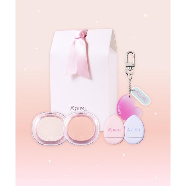 ※このアイテムは返品・交換対象外商品です。コスメ商品ZOZO問い合わせ番号:99114442ショップ:MISSHA JAPAN，ミシャジャパンブランド:A'pieu，アピュー商品名:【A'pieu/アピュー】≪ZOZO限定≫メイクアップ　ホ...