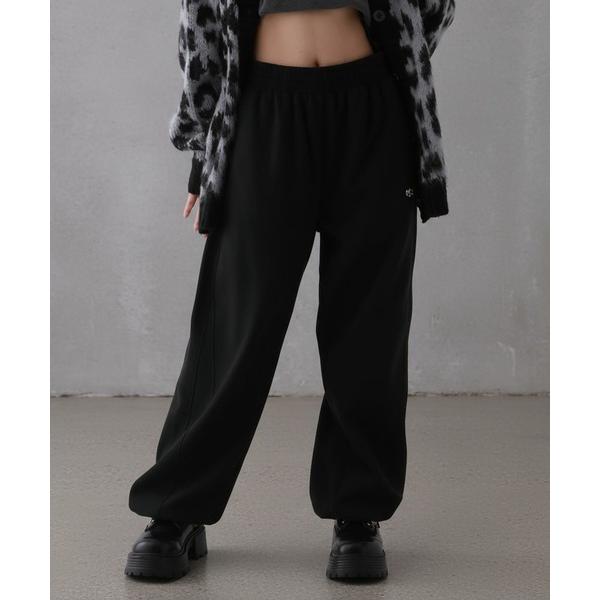 ZOZO問い合わせ番号:99114747ショップ:repipi armario，レピピアルマリオブランド:repipi armario，レピピ アルマリオ，10C REPIPI，ジューシーレピピ商品名:ルーズキモウスウェットパンツカテゴリ:...