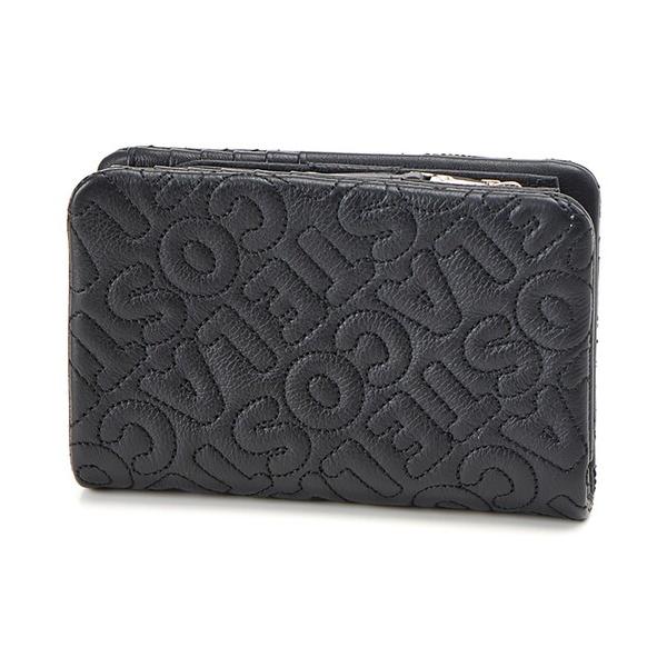 「LACOSTE」 財布 FREE ブラック レディース