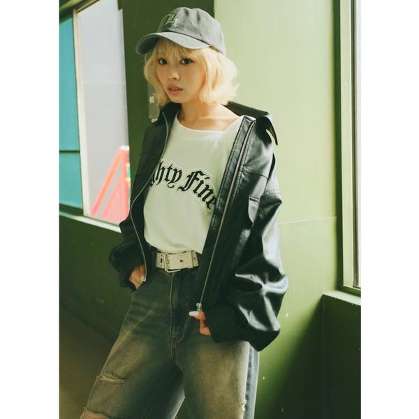 『セール実施中』ZOZO問い合わせ番号:99145437ショップ:NARUMIYA ONLINE，ナルミヤ オンラインブランド:LOVETOXIC，ラブトキシック商品名:合皮ブルゾンカテゴリ:ジャケット/アウター>ブルゾンブランド品番...