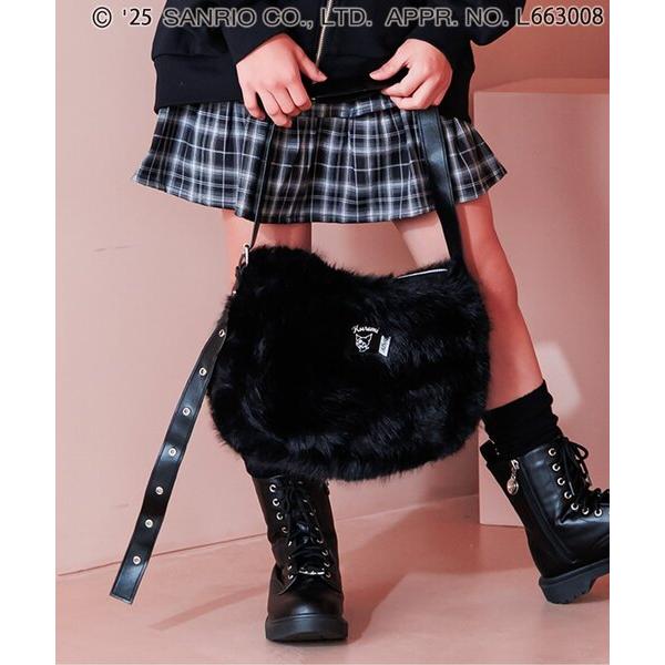 『セール実施中』ZOZO問い合わせ番号:99145651ショップ:F.O.Online Store，エフオーオンラインストアブランド:sanrio，サンリオ，algy，アルジー商品名:【クロミ/マイメロディ】ショルダーBAGカテゴリ:バッグ...