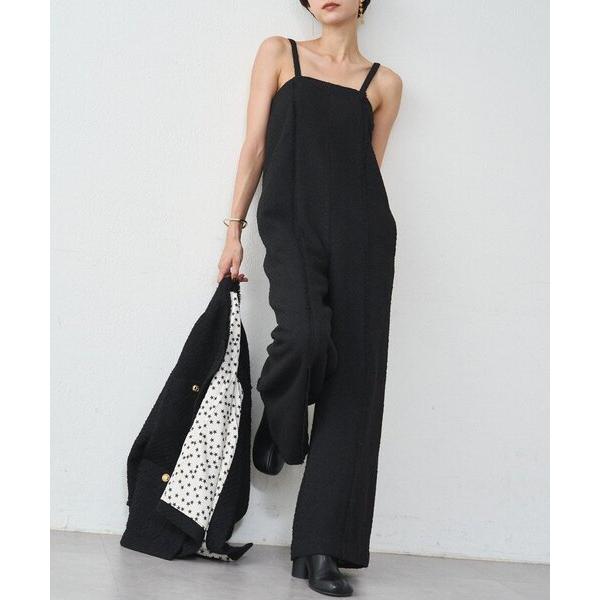 ZOZO問い合わせ番号:99146266ショップ:LOUNGEDRESS，ラウンジドレスブランド:LOUNGEDRESS，ラウンジドレス商品名:【20周年限定】ツイードオールインワンカテゴリ:ワンピース/ドレス>ワンピースブランド品番...