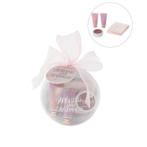 ※このアイテムは返品・交換対象外商品です。コスメ商品ZOZO問い合わせ番号:99176785ショップ:Francfranc，フランフランブランド:Francfranc，フランフラン商品名:プチミニョン タオルギフトセット ピンク 4個セット...