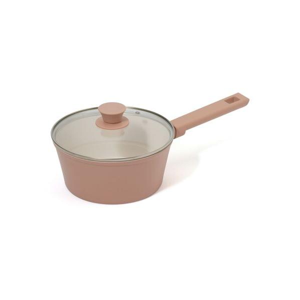 『セール実施中』ZOZO問い合わせ番号:99176790ショップ:Francfranc，フランフランブランド:Francfranc，フランフラン商品名:IH・直火 ソースパン 20cm ピンクカテゴリ:食器/キッチン>キッチンツールブ...