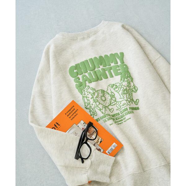 『タイムセール実施中』ZOZO問い合わせ番号:99177177ショップ:FREAK'S STORE，フリークスストアブランド:FREAK'S STORE，フリークスストア商品名:限定展開　アニマル フード 発泡プリント 裏起毛 スウェット ...