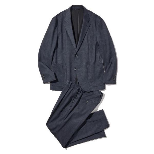 ZOZO問い合わせ番号:99179125ショップ:AOURE，アウールブランド:AOURE，アウール商品名:【EC LIMITED】グレンチェックジャージスーツカテゴリ:ジャケット/アウター>セットアップブランド品番:AMFJ2541...