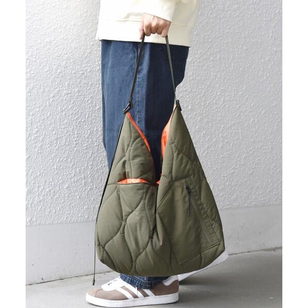 ZOZO問い合わせ番号:99179375ショップ:SHIPS，シップスブランド:SHIPS any，シップス エニィ，SHIPS，シップス商品名:SHIPS any: 2トーン キルティング アズマ 2WAY ショルダーバッグ◇カテゴリ:バ...