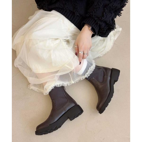 『タイムセール実施中』ZOZO問い合わせ番号:99181111ショップ:ORiental TRaffic，オリエンタルトラフィックブランド:WA ORiental TRaffic，ダブルエーオリエンタルトラフィック商品名:厚底 リブニット ...