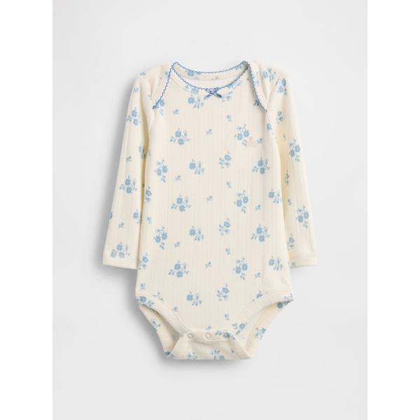 『セール実施中』※このアイテムは返品・交換対象外商品です。ZOZO問い合わせ番号:99212806ショップ:GAP，ギャップブランド:GAP，ギャップ商品名:はじめてのお気に入り ボディスーツ (ベビー)カテゴリ:ママ＆ベビー>ロンパ...