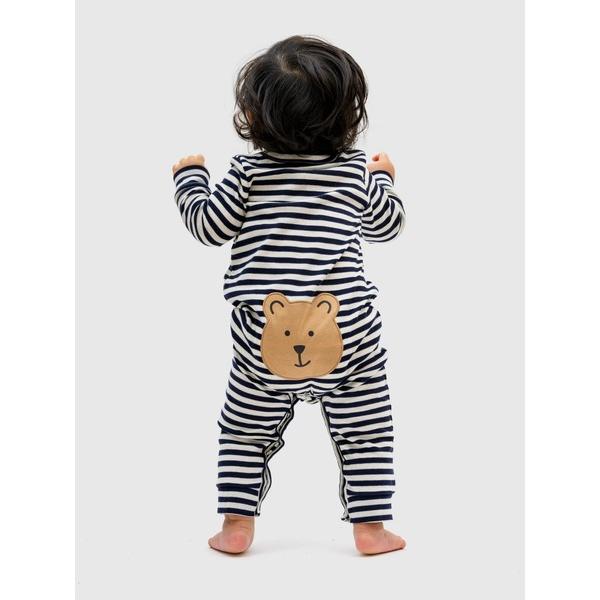 ※このアイテムは返品・交換対象外商品です。ZOZO問い合わせ番号:99212968ショップ:GAP，ギャップブランド:GAP，ギャップ商品名:ブラナンベア カバーオール (ベビー)カテゴリ:ママ＆ベビー>ロンパースブランド品番:848...