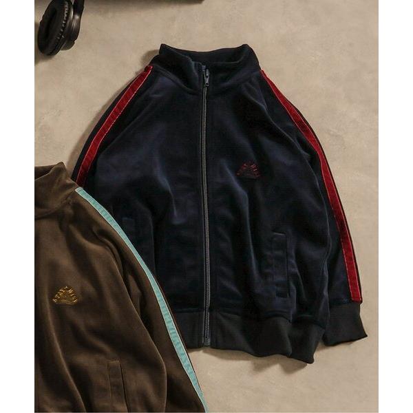 『セール実施中』ZOZO問い合わせ番号:99213316ショップ:F.O.Online Store，エフオーオンラインストアブランド:BREEZE，ブリーズ商品名:【ジュニア対応】ベロアトラックジャケット(セットアップ可)カテゴリ:トップス...