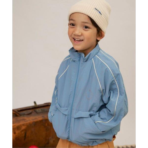 『セール実施中』ZOZO問い合わせ番号:99213327ショップ:F.O.Online Store，エフオーオンラインストアブランド:BREEZE，ブリーズ商品名:【ジュニア対応】パイピングウィンドブレーカー(セットアップ可)カテゴリ:ジャ...