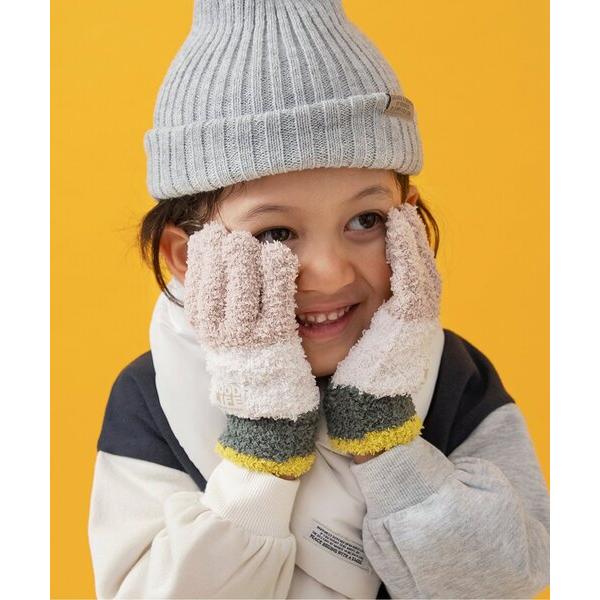 『セール実施中』ZOZO問い合わせ番号:99213341ショップ:F.O.Online Store，エフオーオンラインストアブランド:BREEZE，ブリーズ商品名:【ジュニア対応】マシュマロニット手袋カテゴリ:ファッション雑貨>手袋ブ...