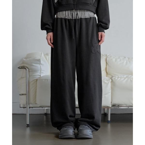 『タイムセール実施中』ZOZO問い合わせ番号:99214650ショップ:UNE MANSION，ユヌマンションブランド:UNE MANSION，ユヌマンション商品名:【豊富な4カラー展開】【スタイリッシュにセットアップ着用おすすめ】ウエスト...