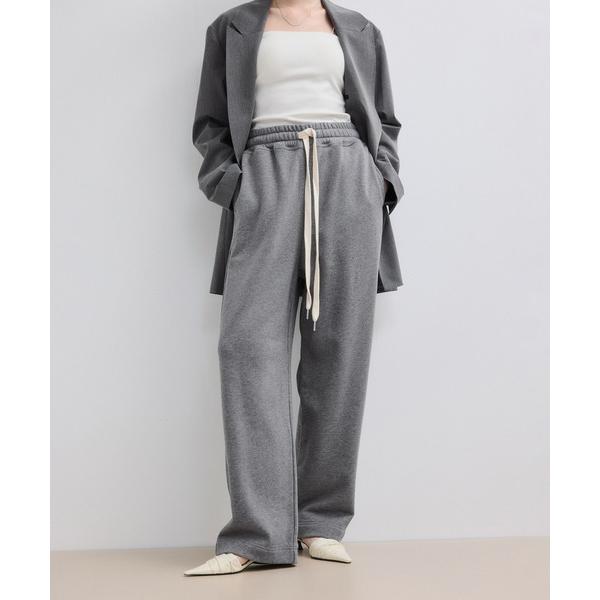 ZOZO問い合わせ番号:99216211ショップ:ADAM ET ROPE'，アダムエロペブランド:ADAM ET ROPE'，アダムエロペ商品名:【WEB限定】ワイドスウェットパンツカテゴリ:パンツ>スウェットパンツブランド品番:2...