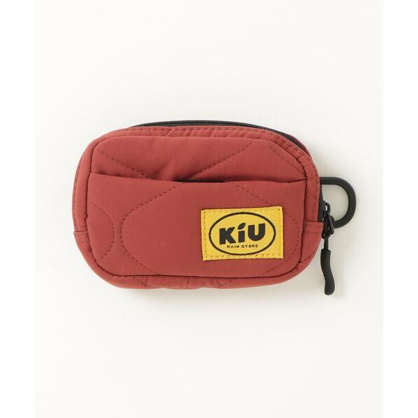 ZOZO問い合わせ番号:99216279ショップ:Alpen Group，アルペングループブランド:KiU，キウ，ALPEN / SPORTS DEPO SELECT，アルペンスポーツデポセレクト商品名:キウ KiU PADDED POUC...