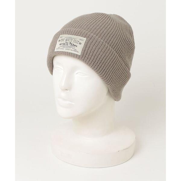ニット帽 ニットキャップ ザ ノース フェイス THE NORTH FACE Stitchwork Beanie_ステッチワークビーニー メンズ
