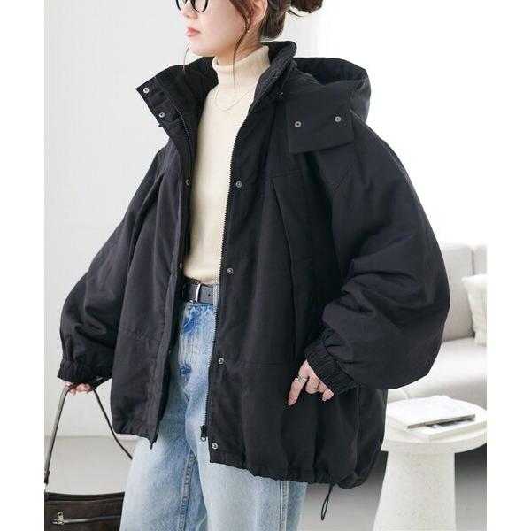 ZOZO問い合わせ番号:99216456ショップ:DISCOAT，ディスコートブランド:DISCOAT，ディスコート商品名:中綿モンスターショートコートカテゴリ:ジャケット/アウター>ダウンジャケット/コートブランド品番:DCZ105...