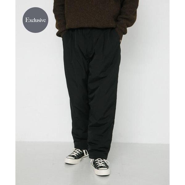 パンツ 「別注」THOUSAND MILE×URBAN RESEARCH　PADDED WIDE PANTS メンズ