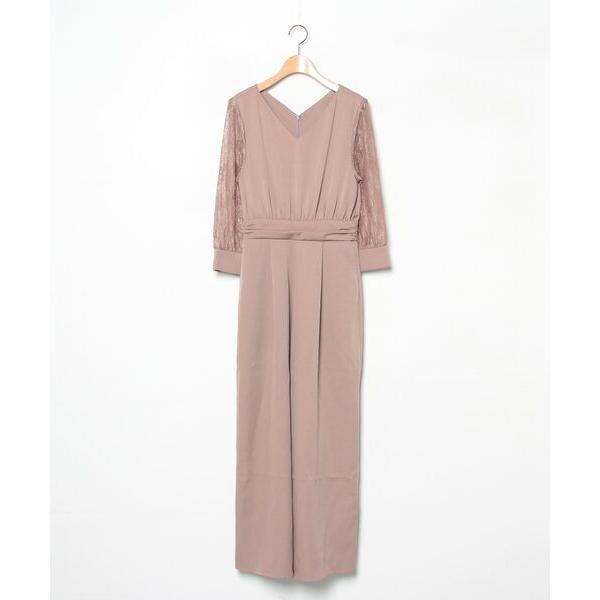 『タイムセール実施中』参考価格：10，120円発売時期：2018年07月コンディション：B（目立つ使用感なし）使用感が少ない、または気にならないアイテム前身頃：ひきつれ参考商品名：Vネック袖レースロンパース参考品番：BB01015ZOZO問...