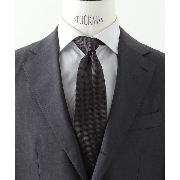 ZOZO問い合わせ番号:99247893ショップ:EDIFICE，エディフィスブランド:EDIFICE，エディフィス商品名:PB バスケットシャンブレータイカテゴリ:フォーマルスーツ/小物>ネクタイブランド品番:25097300100...