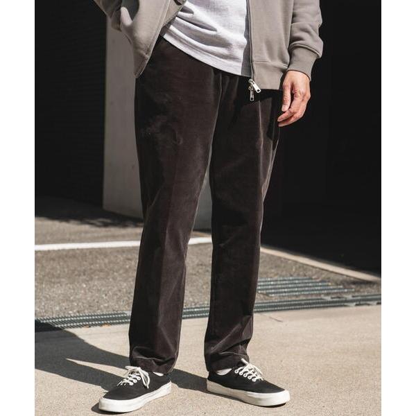 ZOZO問い合わせ番号:99247953ショップ:URBAN RESEARCH DOORS，アーバン リサーチ ドアーズブランド:URBAN RESEARCH DOORS，アーバンリサーチドアーズ商品名:『UR TECH』コーデュロイトラウ...