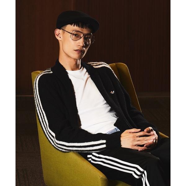 ZOZO問い合わせ番号:99248081ショップ:adidas，アディダスブランド:adidas，アディダス，adidas Originals，アディダスオリジナルス商品名:KNIT SST / トラックトップ ニット / トラックジャケッ...